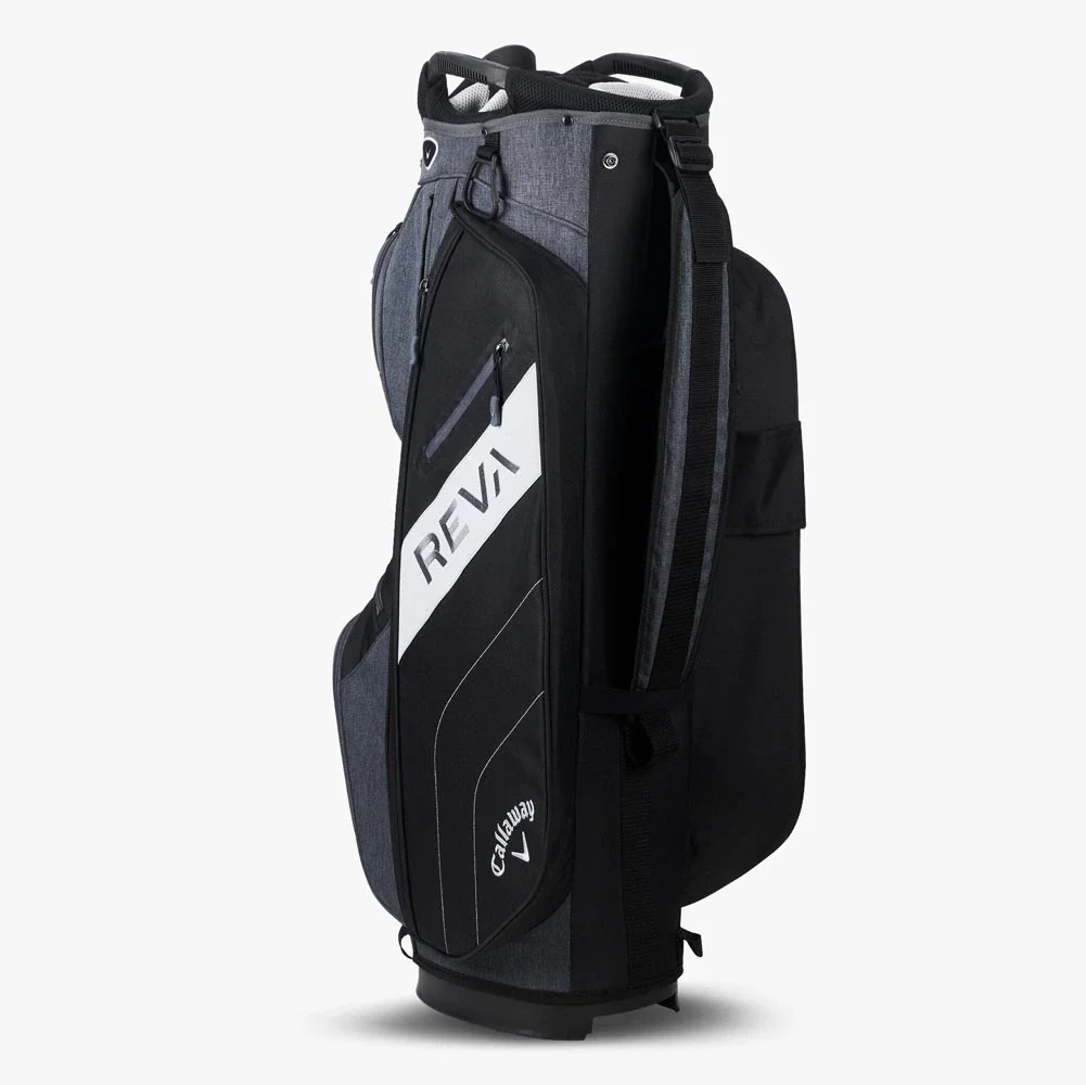 Callaway Women's REVA 11-Piece Cart Bag Complete Golf Set - Image 5