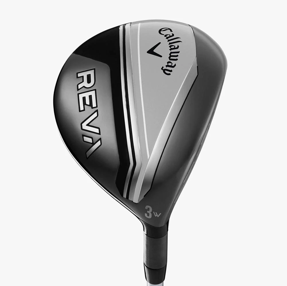 Callaway Women's REVA 11-Piece Cart Bag Complete Golf Set - Image 8