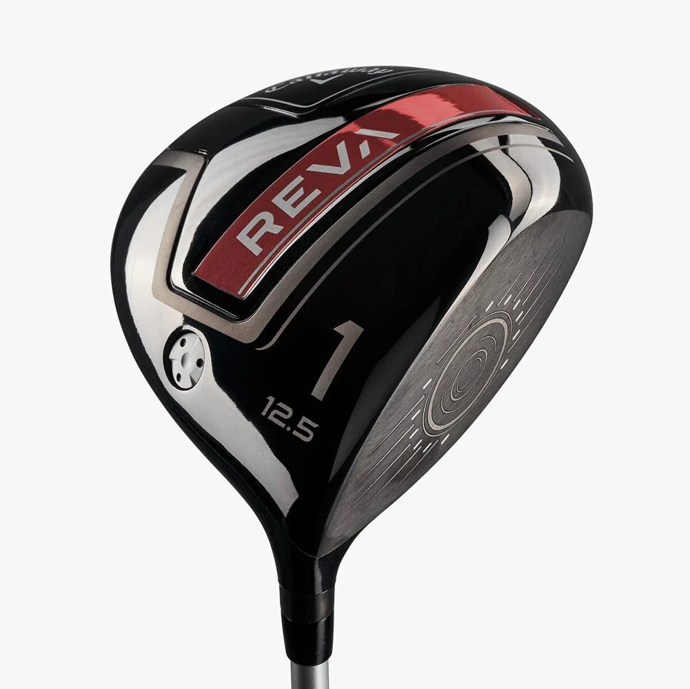 Callaway Women's REVA 11-Piece Complete Golf Set - Prior Generation - Image 4