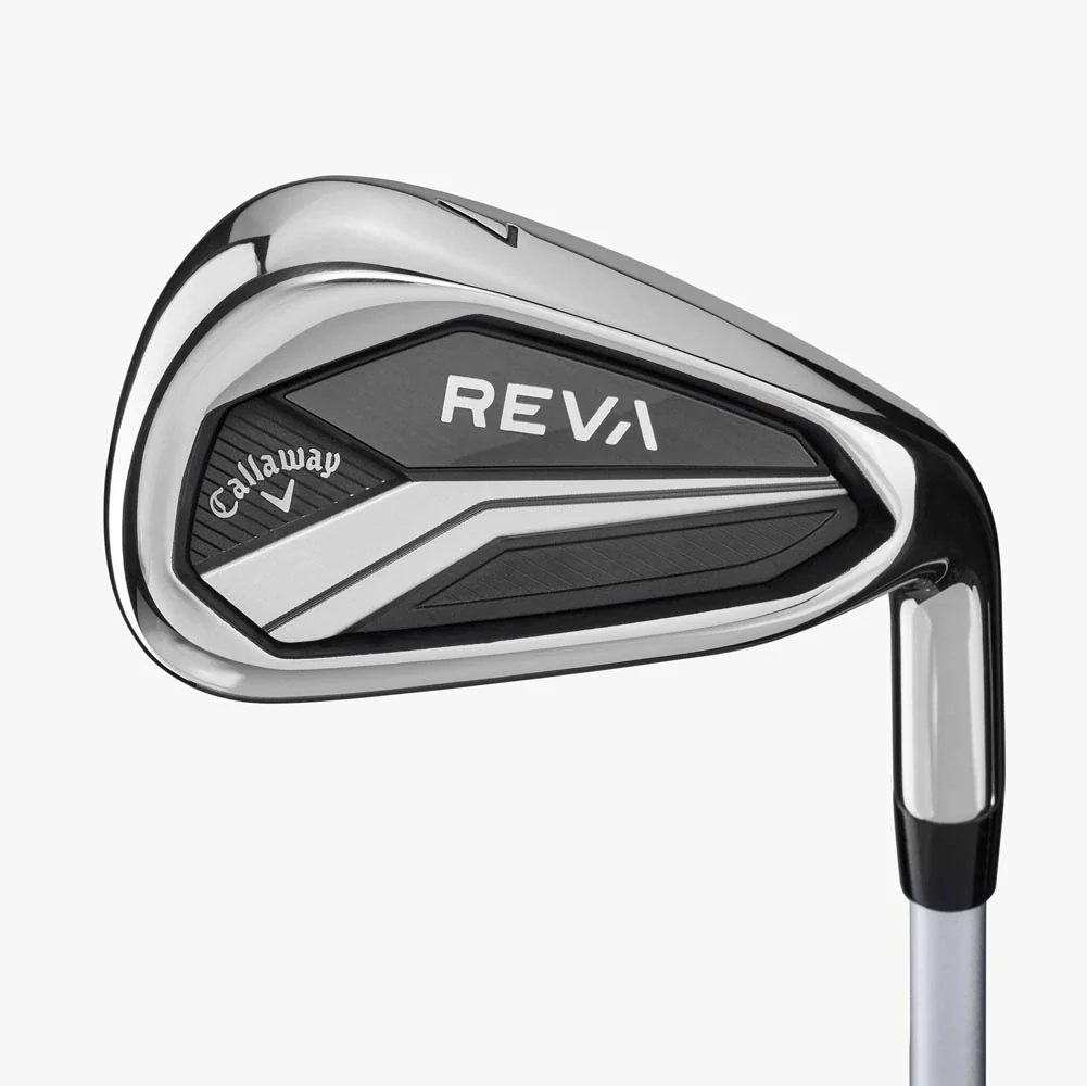 Callaway Women's REVA 11-Piece Stand Bag Complete Golf Set - Image 10