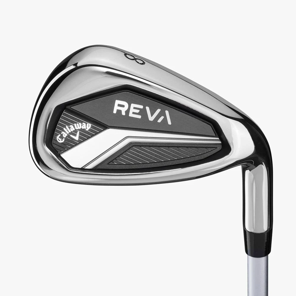 Callaway Women's REVA 11-Piece Stand Bag Complete Golf Set - Image 11