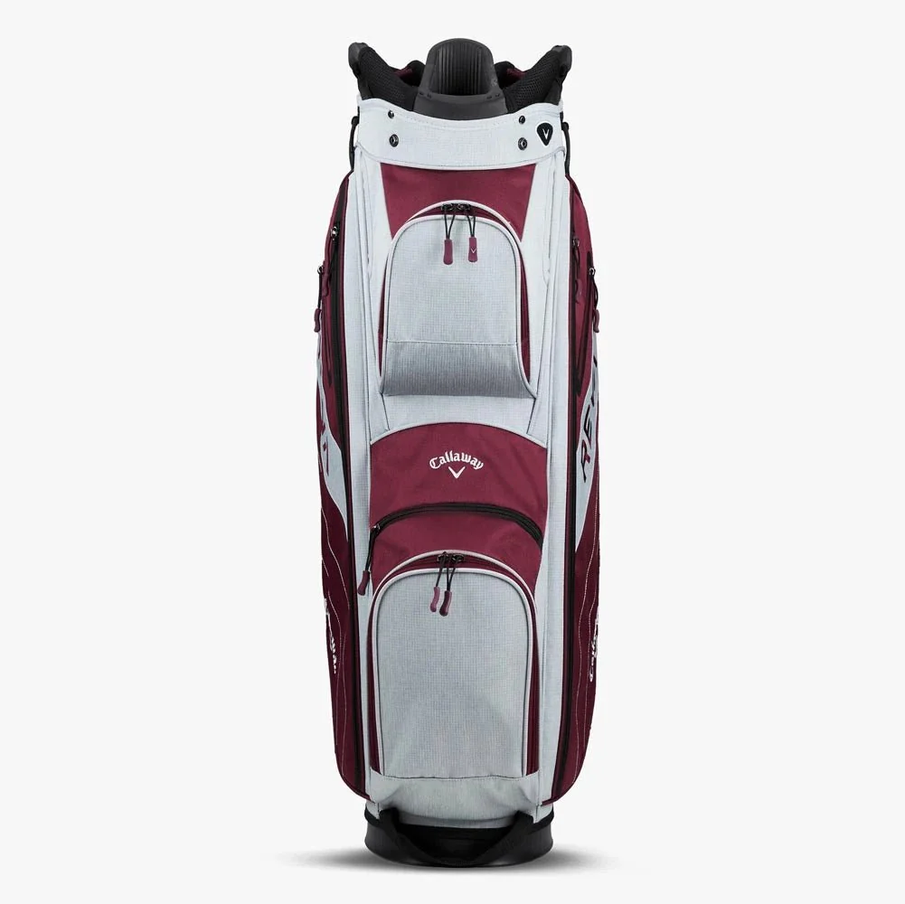 Callaway Women's REVA 8-Piece Cart Bag Complete Golf Set - Image 21