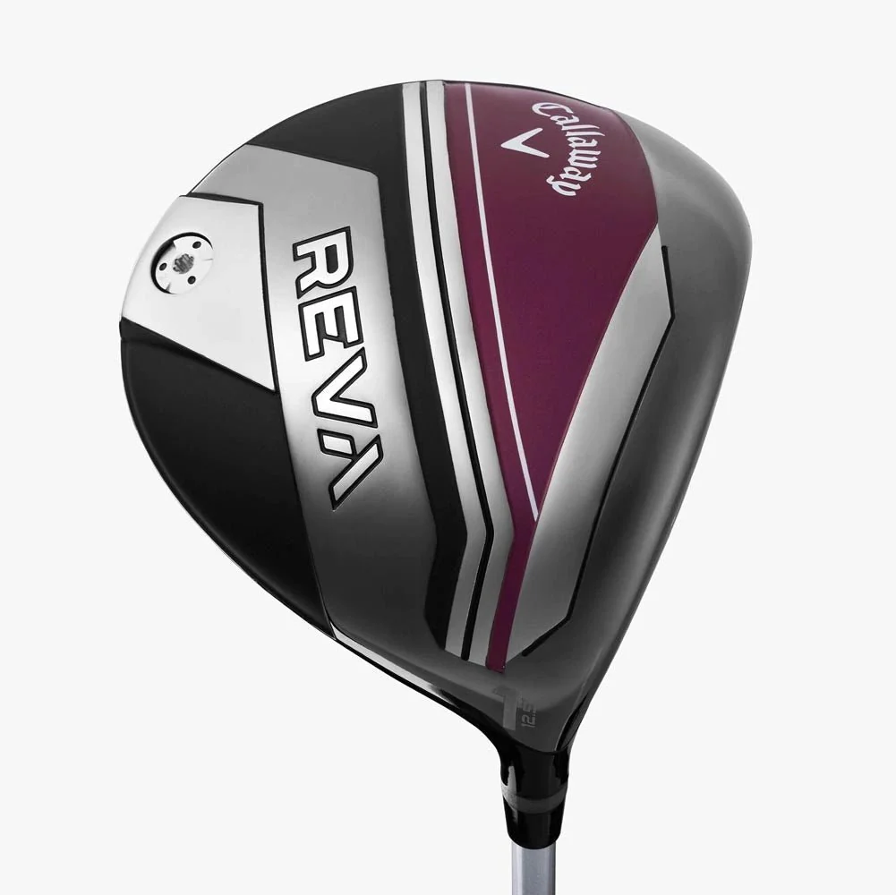 Callaway Women's REVA 8-Piece Cart Bag Complete Golf Set - Image 24
