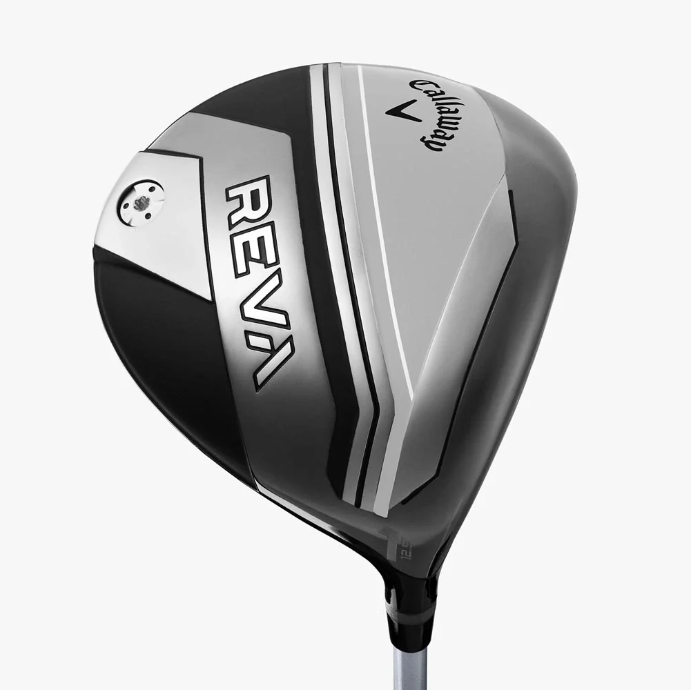 Callaway Women's REVA 8-Piece Cart Bag Complete Golf Set - Image 7