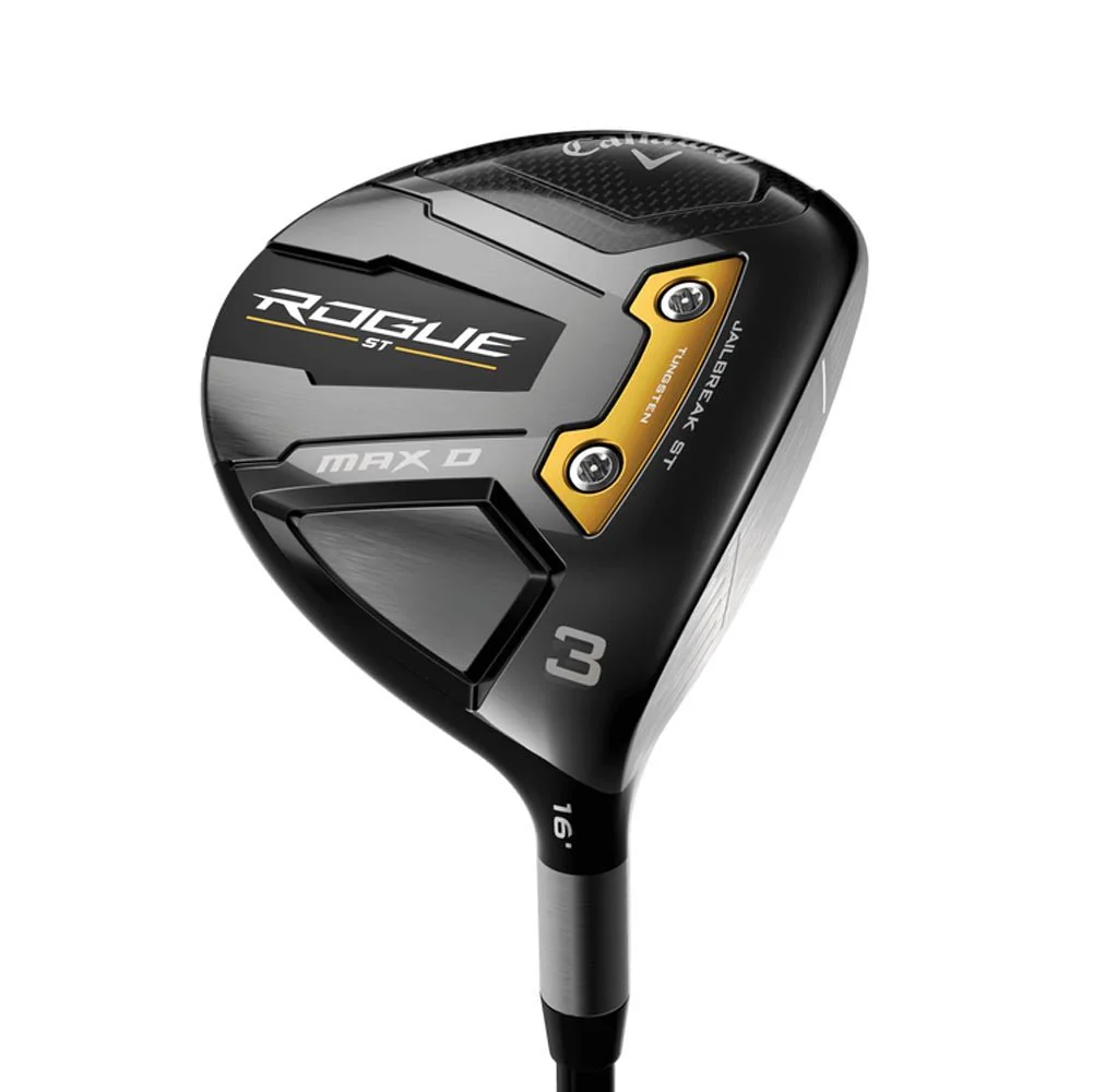 Callaway Women's Rogue ST MAX D Fairway Wood (Right-Handed) - Image 7