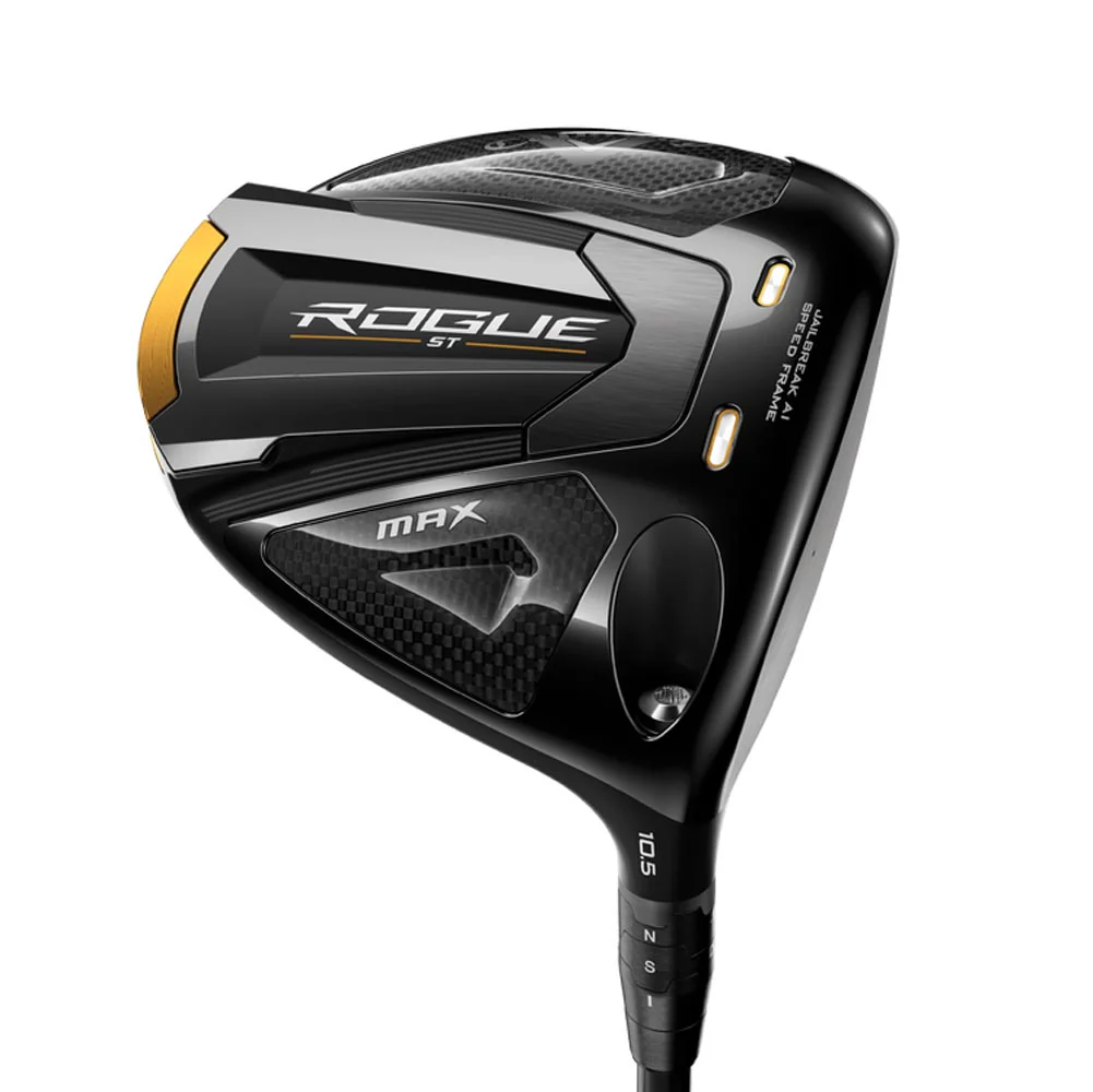 Callaway Women's Rogue ST MAX Driver (Right-Handed) - Image 7