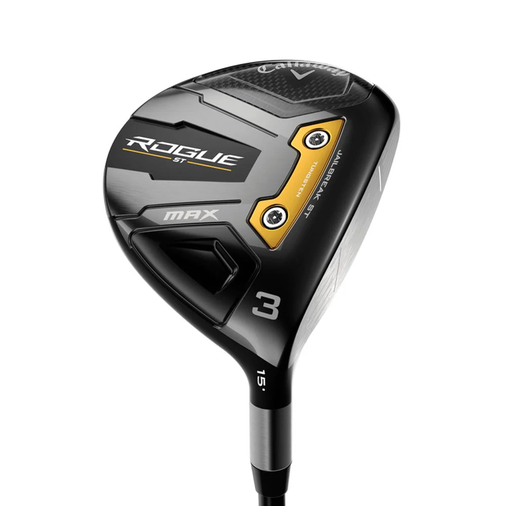 Callaway Women's Rogue ST MAX Fairway Wood (Right-Handed) - Image 7