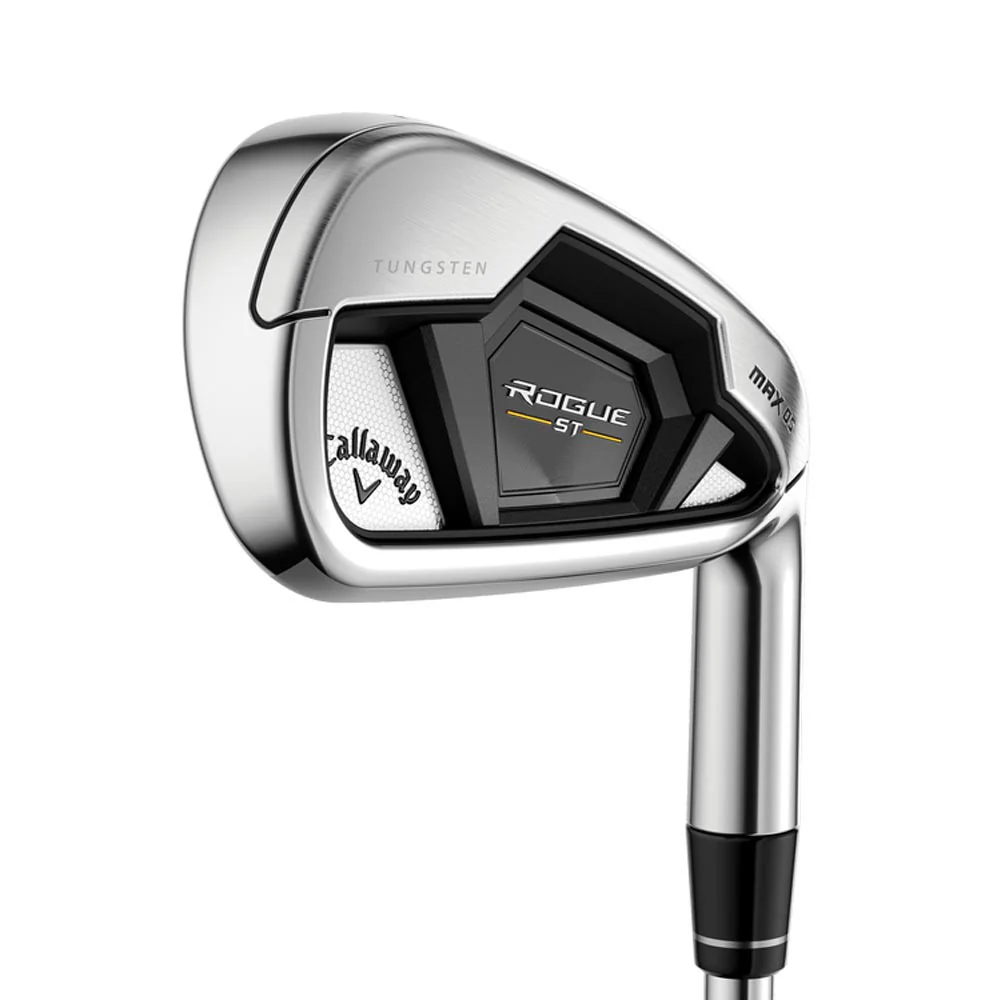 Callaway Women's Rogue ST MAX OS Lite Combo Iron Set (Right-Handed) - Image 6