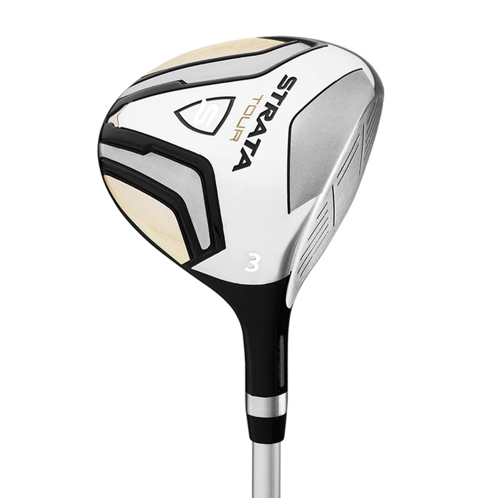 Callaway Women's Strata Tour 16 Piece Complete Set - Image 11