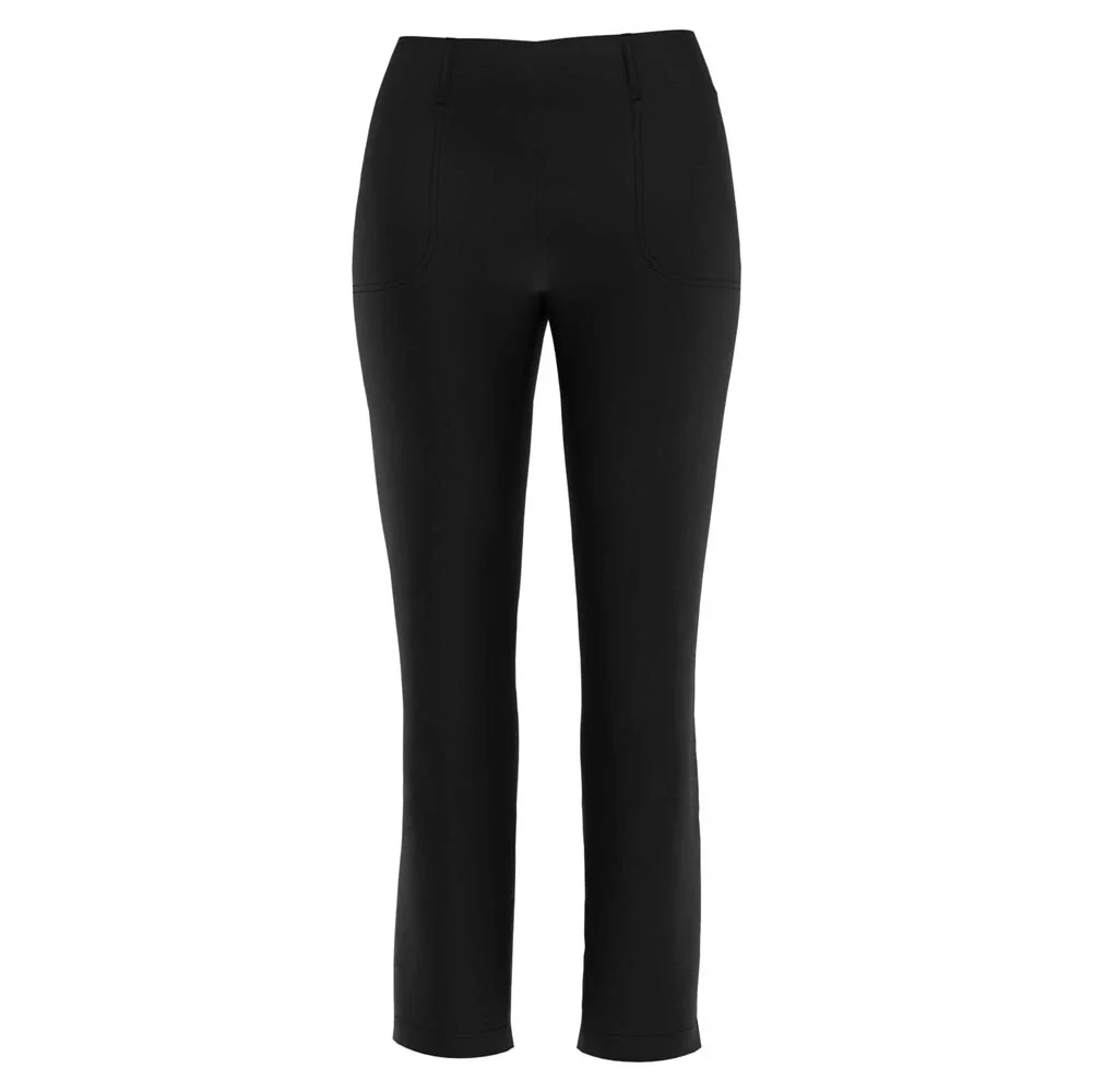 Callaway Women's TrueSculpt Pull-On Stretch Tech Golf Pants - Image 4