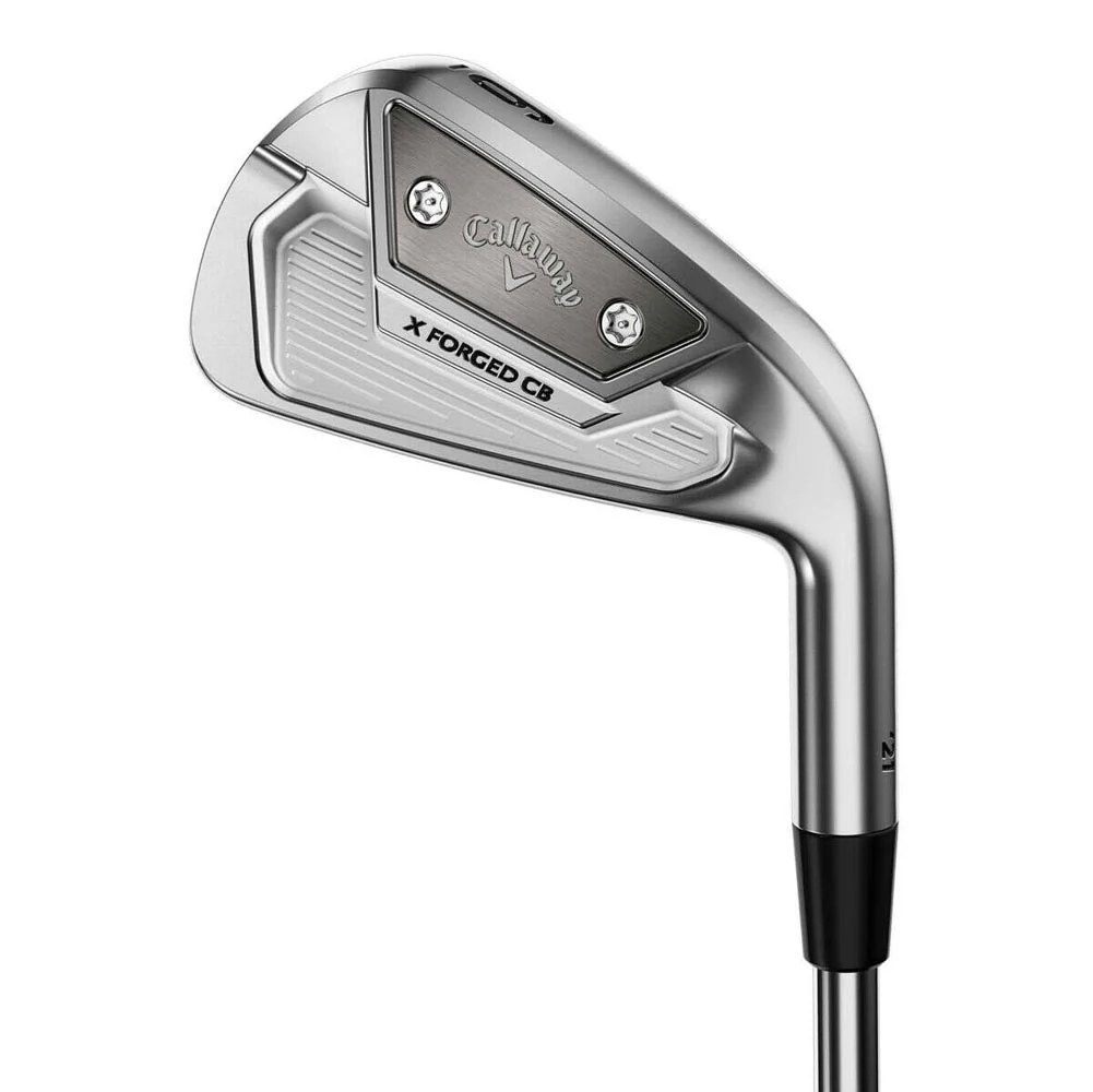 Callaway X Forged 21 CB Iron Set (Right-Handed) - Image 2