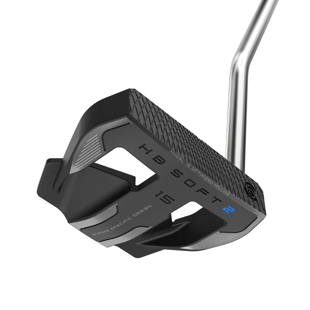 Cleveland Huntington Beach Soft 2 #15 Black Putter - Image 2