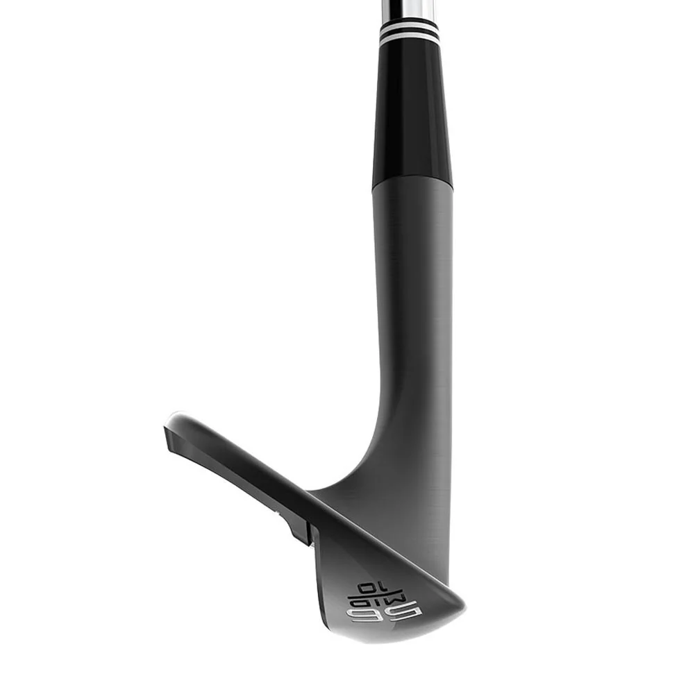 Cleveland RTX 6 ZipCore Wedge - Black Satin (Left-Handed) - Image 4