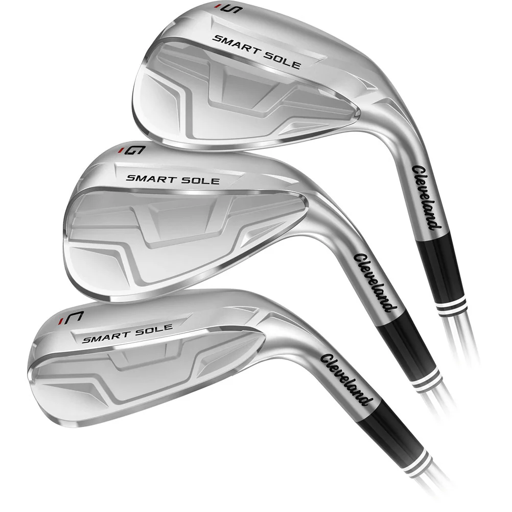 Cleveland Smart Sole 4 Wedge - Tour Satin (Right-Handed) - Image 15