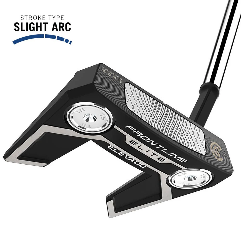 Cleveland Women's Frontline Elite ELEVADO Slant Neck Putter
