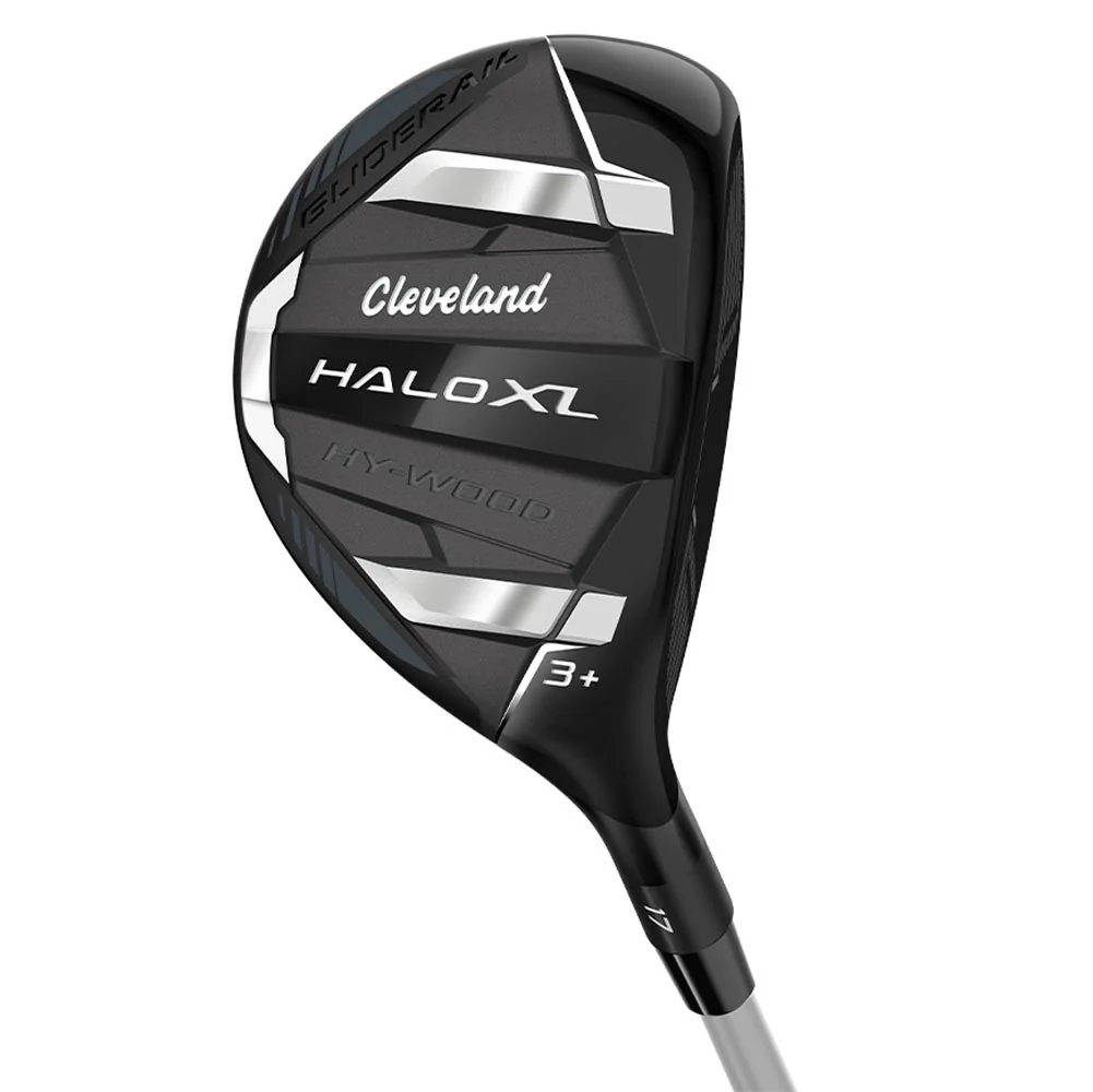 Cleveland Women's HALO XL Hy-Wood (Left-Handed) - Image 2