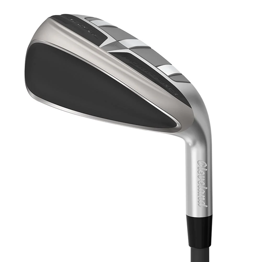Cleveland Women's Launcher HALO XL Full-Face Iron Set (Right-Handed)