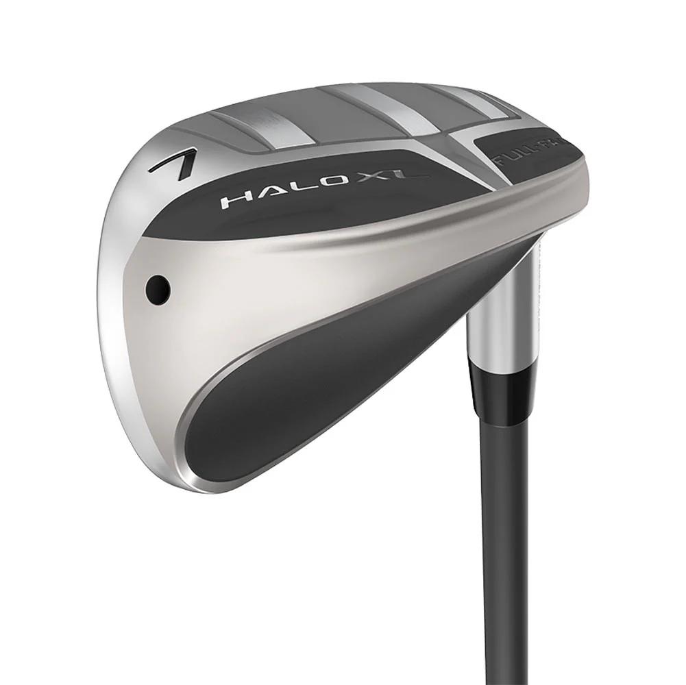 Cleveland Women's Launcher HALO XL Full-Face Iron Set (Right-Handed) - Image 3