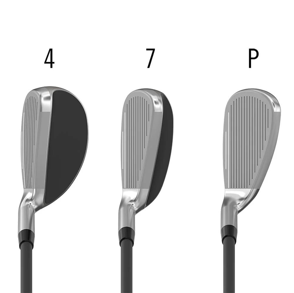 Cleveland Women's Launcher HALO XL Full-Face Iron Set (Right-Handed) - Image 8