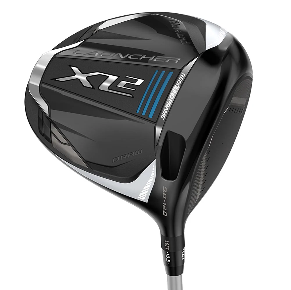 Cleveland Women's Launcher XL 2 Draw Driver Right-Handed - Image 8