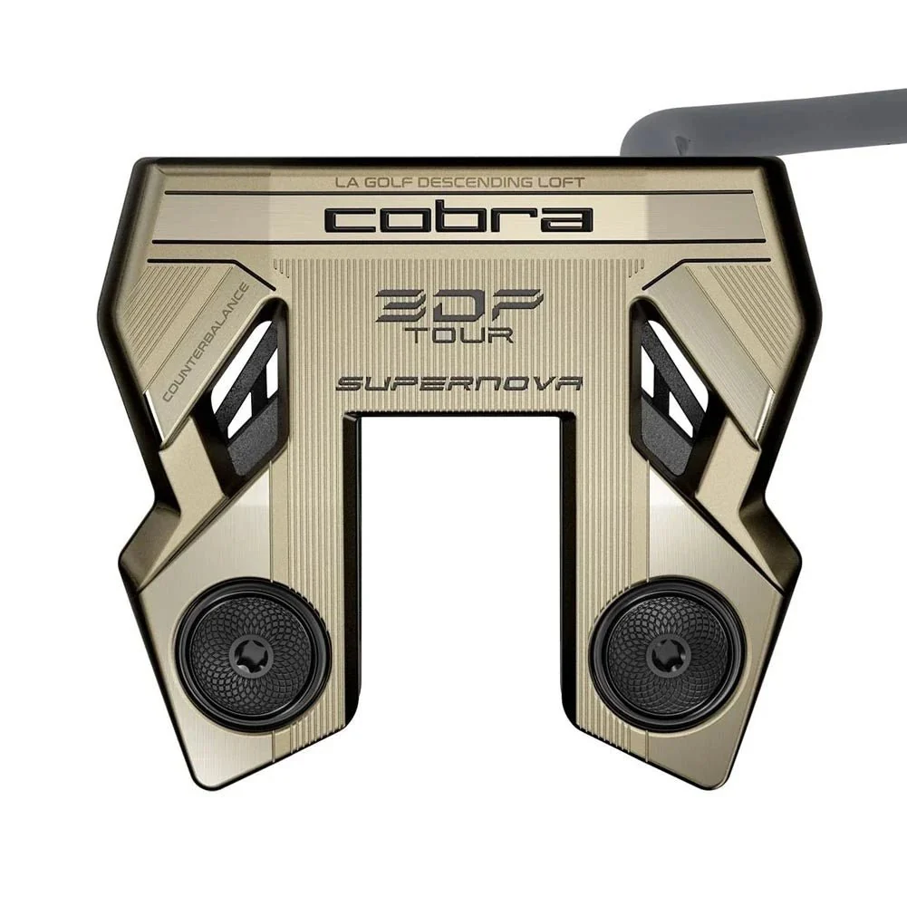 Cobra 3DP2 Tour Supernova Counterbalance Putter - Image 6