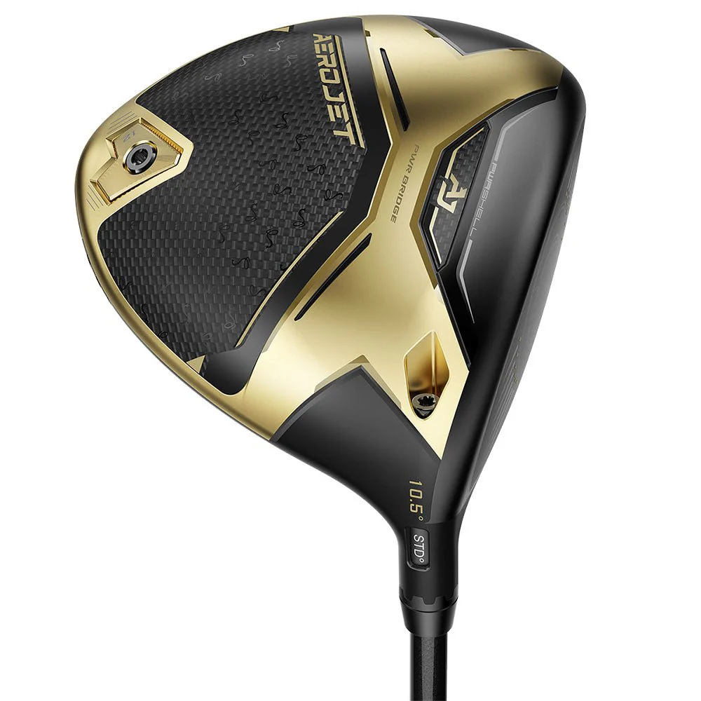 Cobra Aerojet Limited Edition 50th Anniversary Driver (Right-Handed) - Image 6