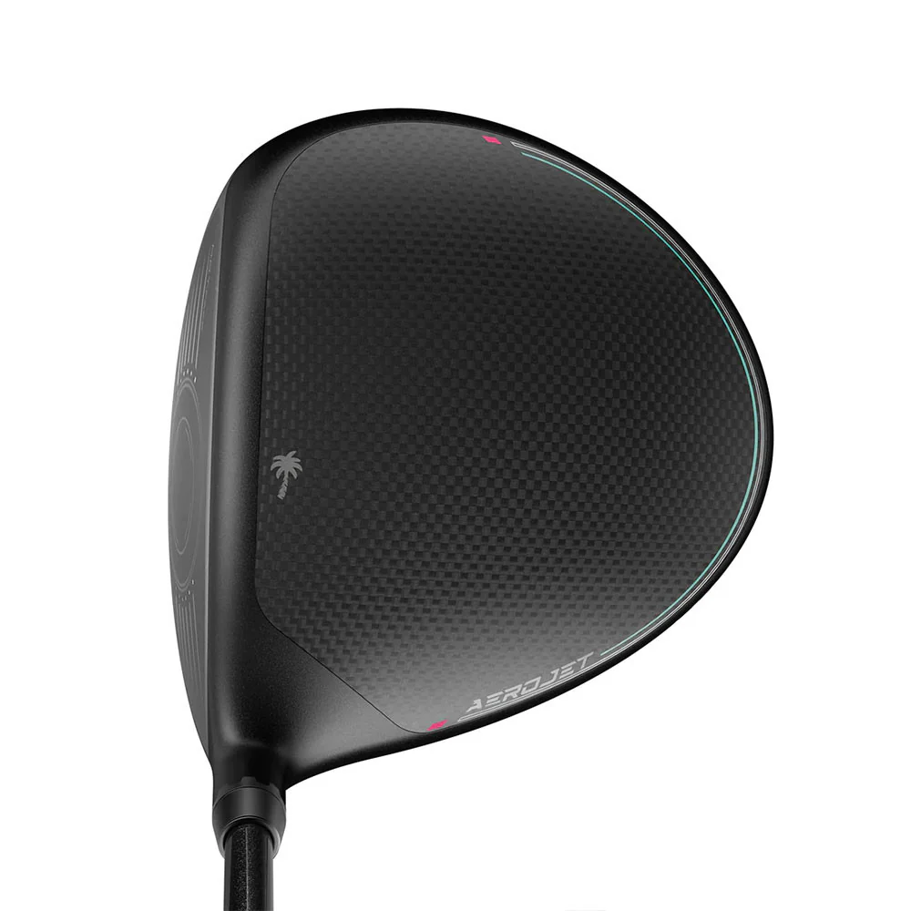 Cobra Aerojet Limited Edition Palm Tree Crew Driver (Right-Handed) - Image 2