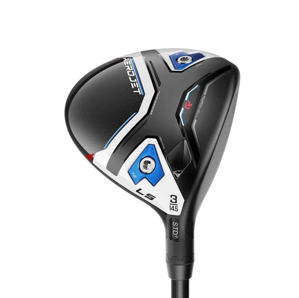Cobra Aerojet LS Fairway Wood (Right-Handed) - Image 6