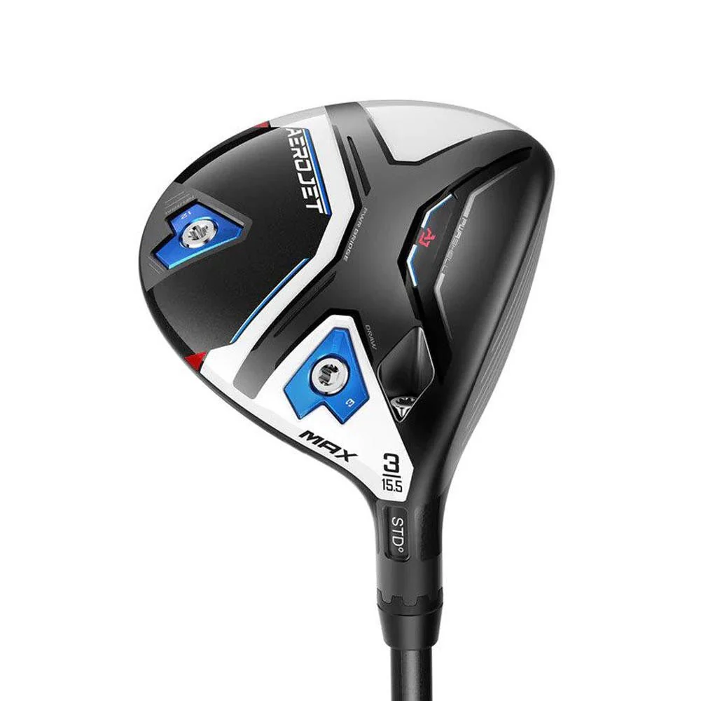 Cobra Aerojet Max Fairway Wood (Left-Handed)