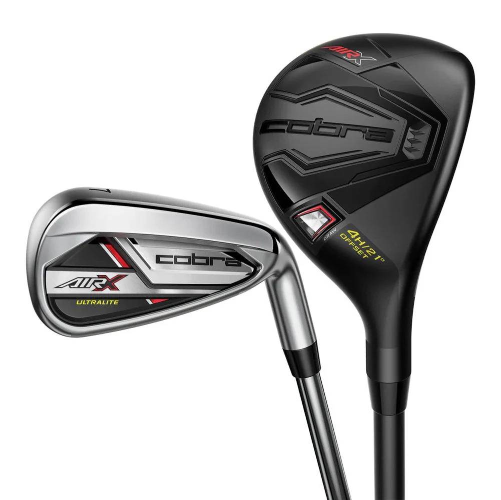 Cobra Air-X 2 Combo Iron Set (Right-Handed) - Image 10