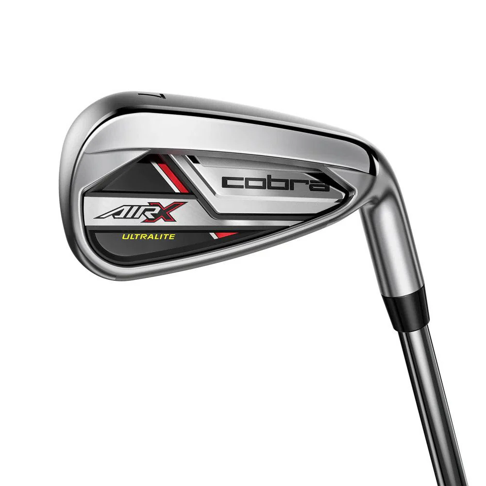 Cobra Air-X 2 Iron Set (Right-Handed)