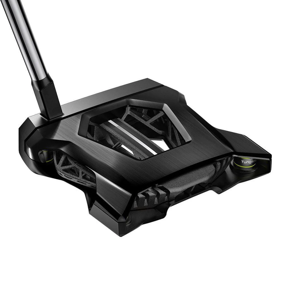 Cobra King 3D Printed Agera-30 Black Putter
