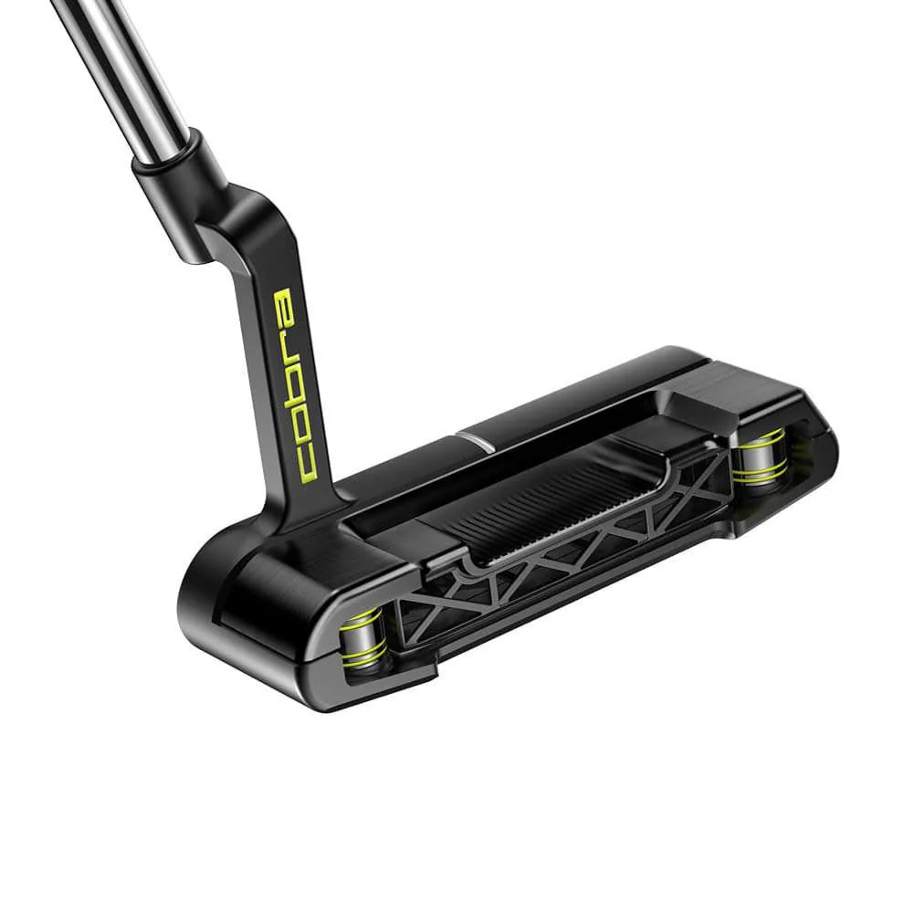Cobra King 3D Printed Grandsport-35 Black Putter
