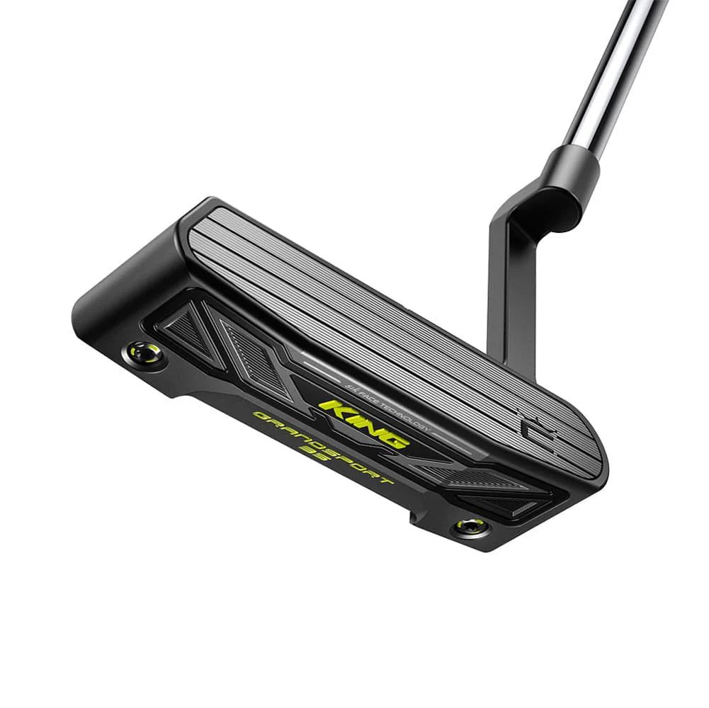 Cobra King 3D Printed Grandsport Armlock Putter