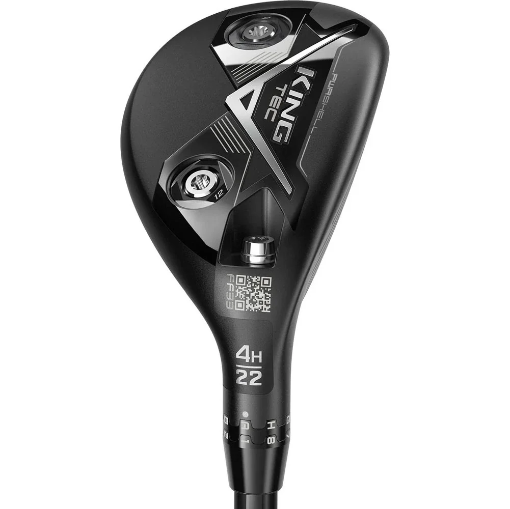 Cobra KING TEC Hybrid