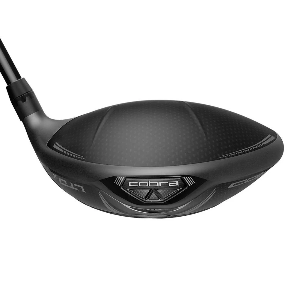 Cobra LTDx Black Limited Edition Driver (Left-Handed) - Image 5