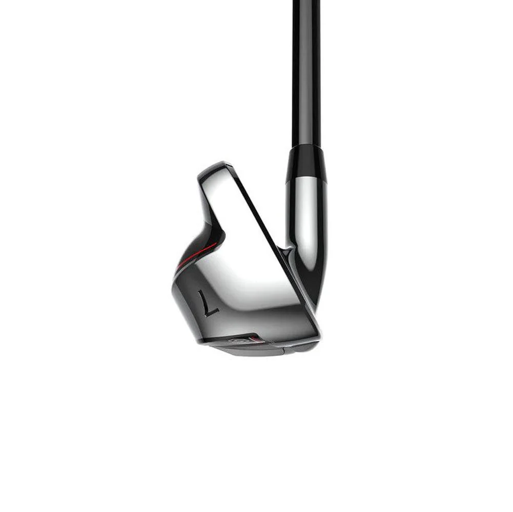 Cobra T-Rail 3 Combo Iron Set (Left-Handed) - Image 9
