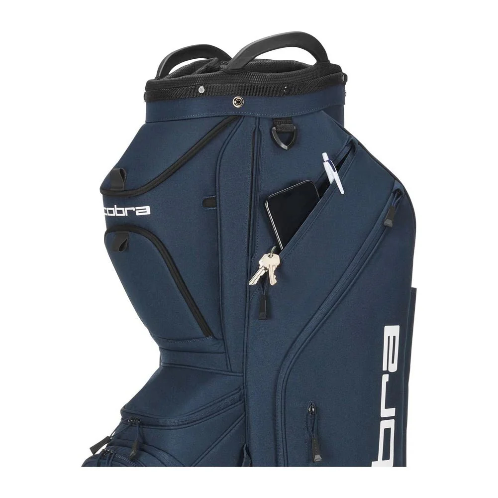 Cobra Ultralight Pro Cart Bag - Image 9