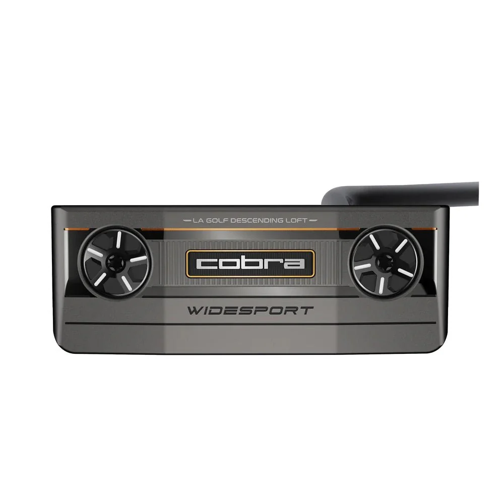 Cobra Widesport Vintage Putter - Image 4