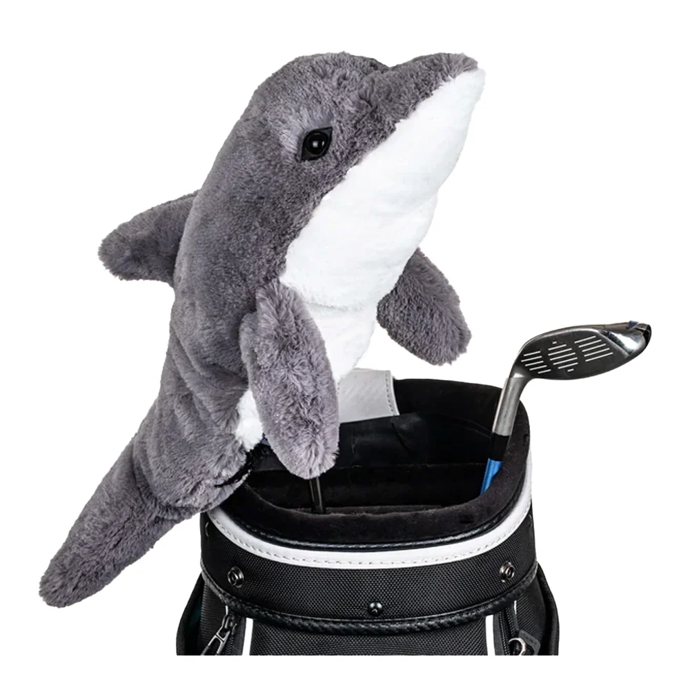 Daphne's Dolphin Animal Golf Driver Headcover - Image 2