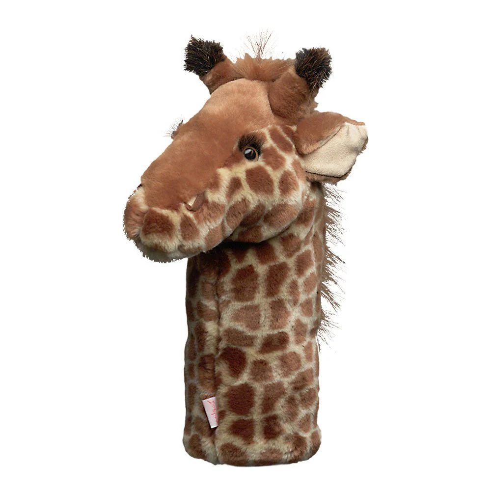 Daphne's Giraffe Animal Golf Driver Headcover