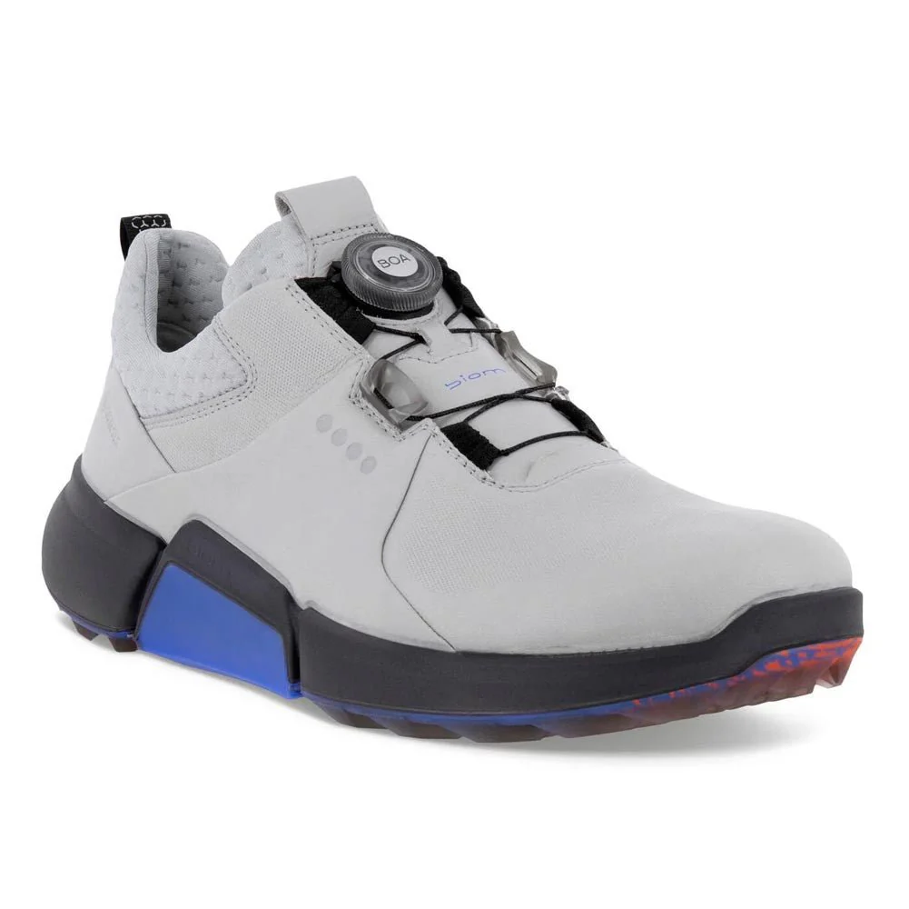 Ecco Men's Biom H4 BOA Golf Shoes - Image 8