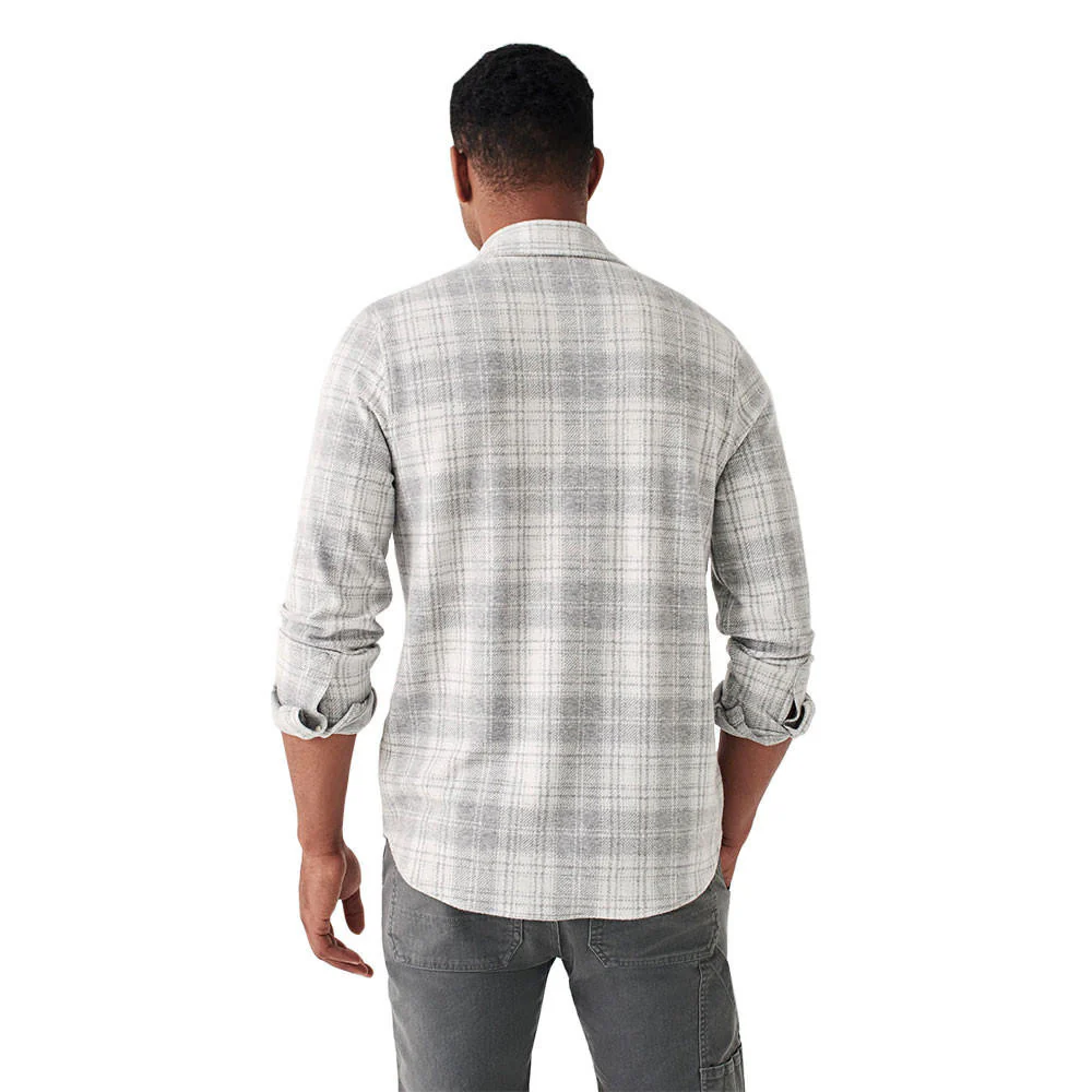 Faherty Legend Sweater Shirt - Image 11