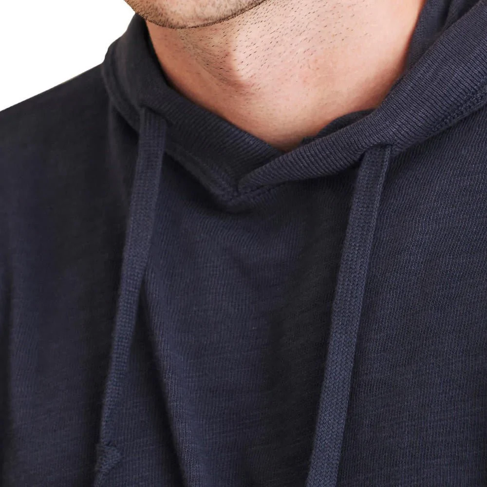 Faherty Slub Cotton Hoodie - Image 10