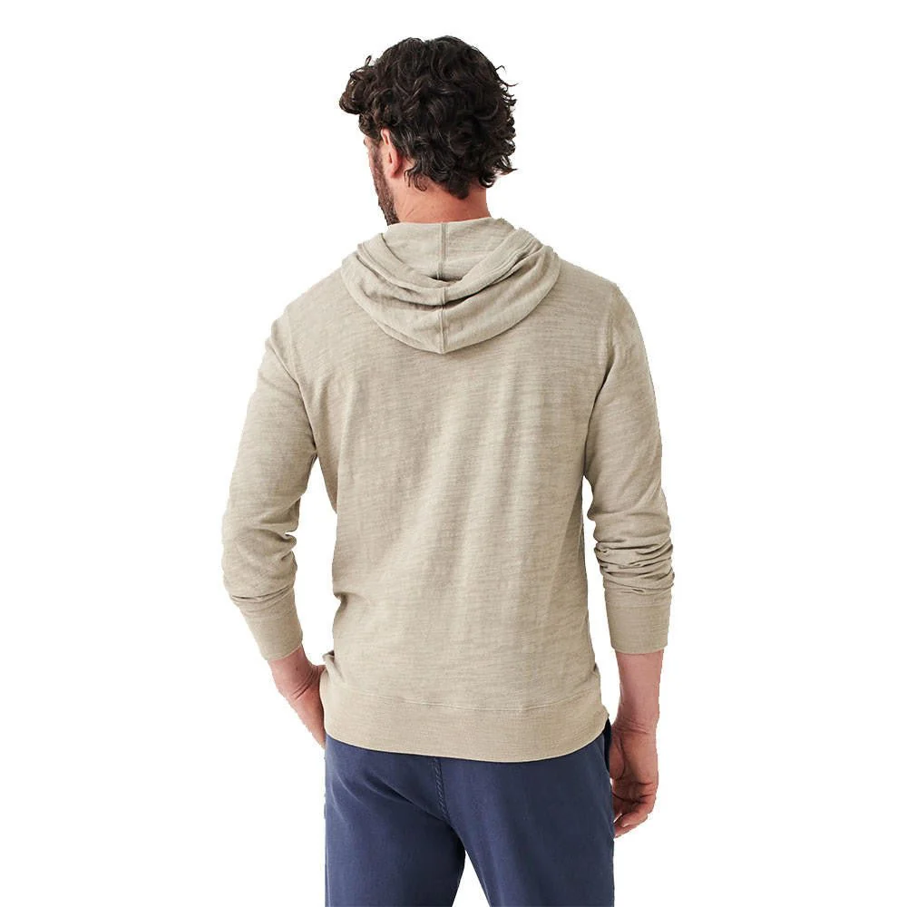 Faherty Slub Cotton Hoodie - Image 17