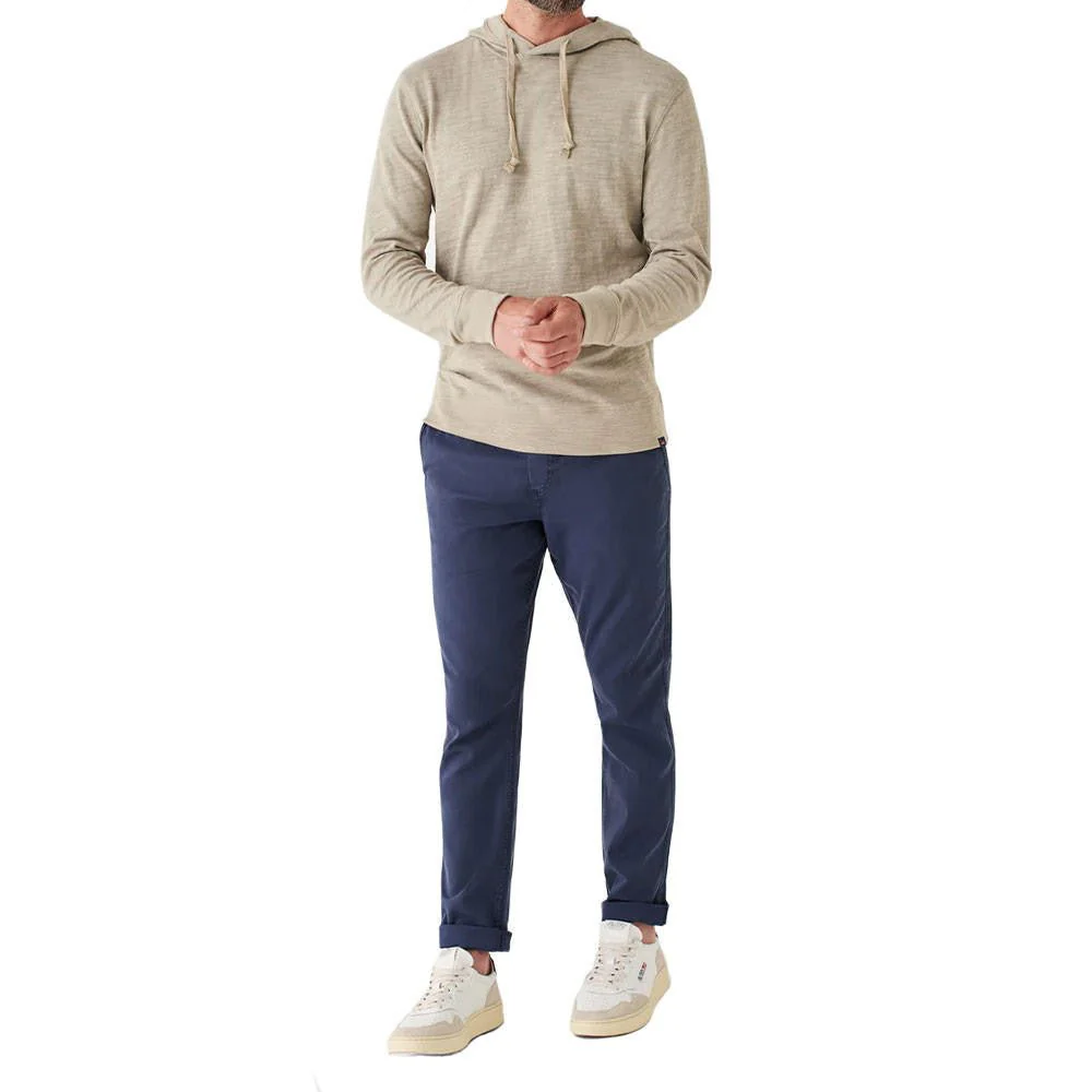 Faherty Slub Cotton Hoodie - Image 18