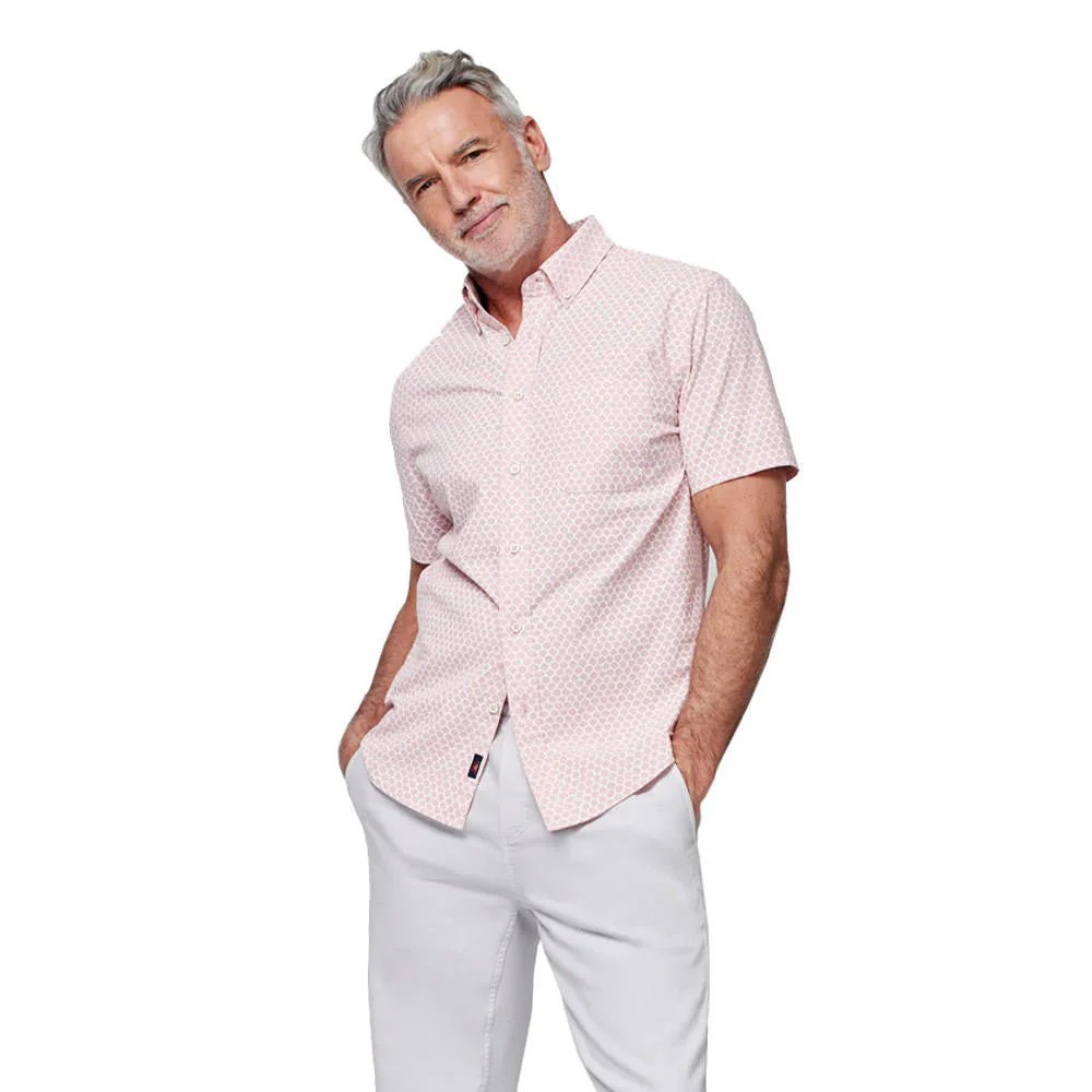 Faherty Stretch Playa Shirt - Image 10
