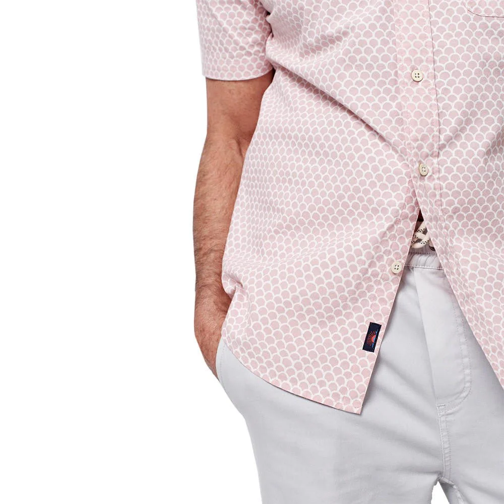 Faherty Stretch Playa Shirt - Image 11