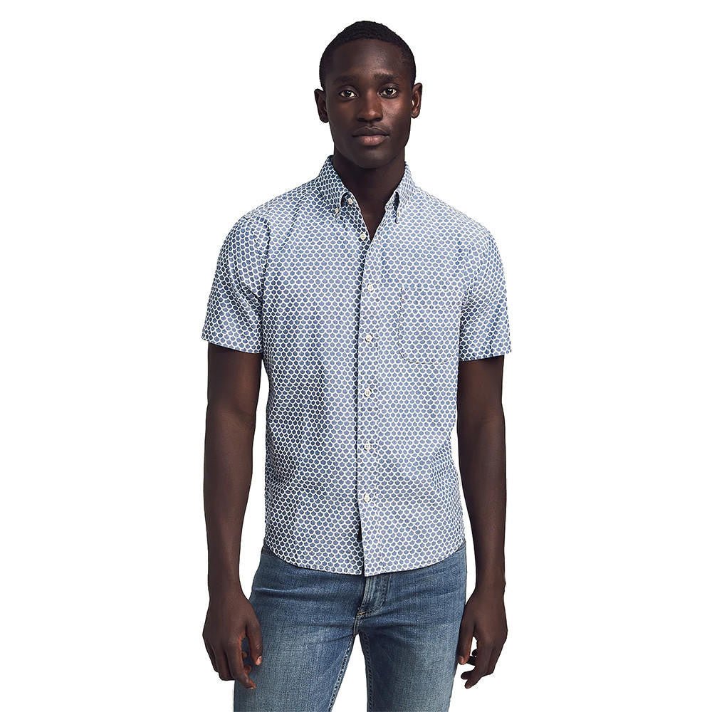 Faherty Stretch Playa Shirt - Image 4