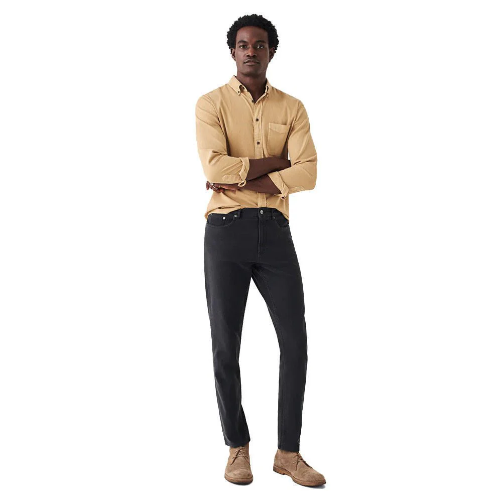 Faherty Stretch Terry 5-Pocket Pants - Image 23